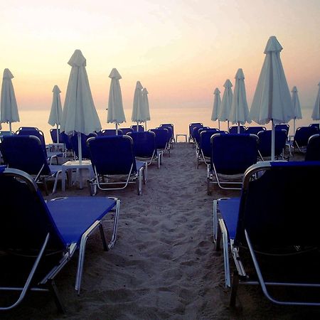 Hotel White Rose Beach Olympiakí Aktí المظهر الخارجي الصورة