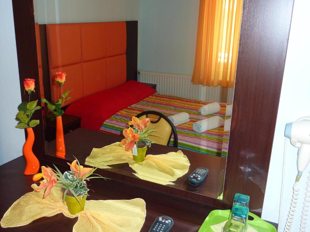 Hotel White Rose Beach Olympiakí Aktí الغرفة الصورة