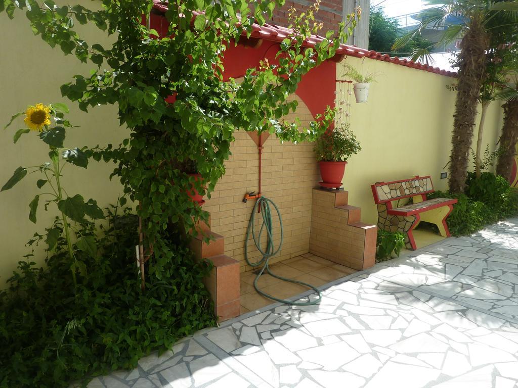 Hotel White Rose Beach Olympiakí Aktí المظهر الخارجي الصورة