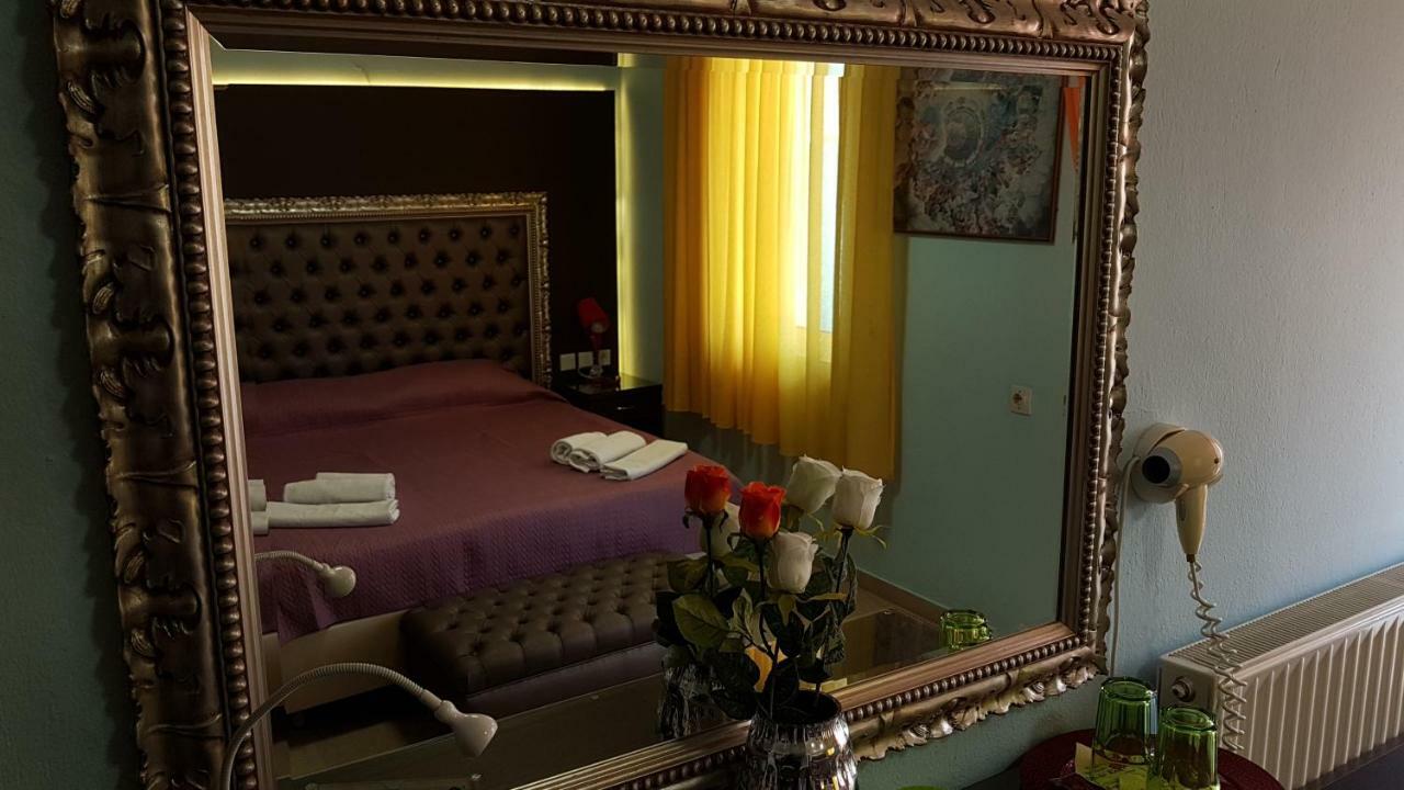 Hotel White Rose Beach Olympiakí Aktí المظهر الخارجي الصورة
